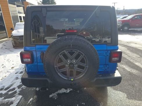 New 2026 Jeep Wrangler Sport S image 5