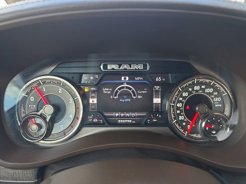 Used 2020 RAM 2500 Limited image 20