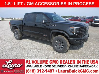 New 2026 GMC Sierra 1500 AT4X
