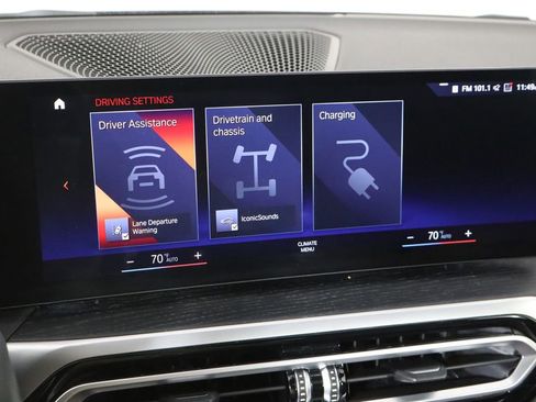 Used 2023 BMW i4 eDrive35 w/ Premium Package RWD image 37