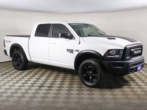 Used 2019 RAM 1500 Classic Warlock AWD/4WD image 37