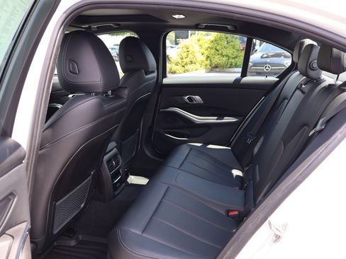 Used 2023 BMW 330e w/ Driving Assistance Package RWD image 17