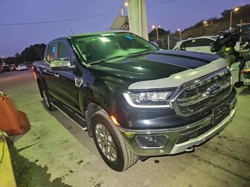 Used 2019 Ford Ranger Lariat w/ Equipment Group 501A Mid AWD/4WD image 2