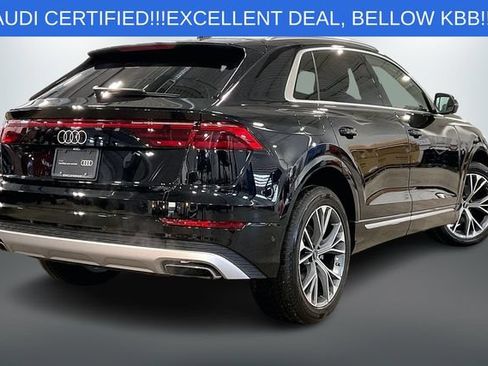 Used 2025 Audi Q8 Premium Plus w/ Premium Plus Package AWD/4WD image 13