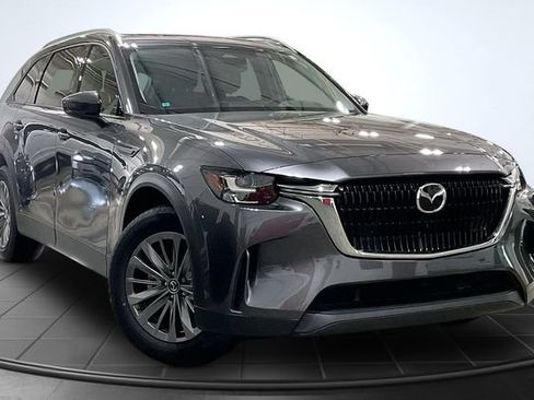 Certified 2024 MAZDA CX-90 3.3 Turbo w/ Preferred Package AWD/4WD image 12