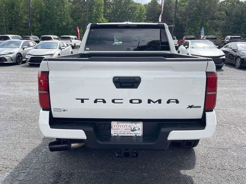 Used 2025 Toyota Tacoma SR5 RWD image 3