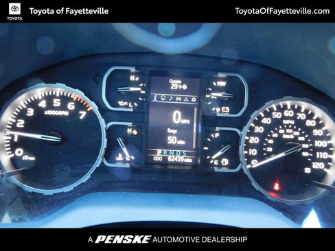 Used 2021 Toyota Tundra TRD Pro image 12
