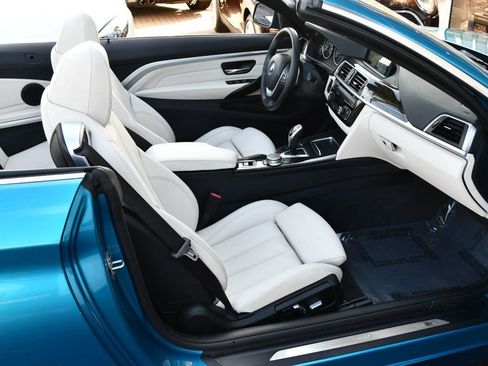 Used 2019 BMW 430i xDrive Convertible image 19