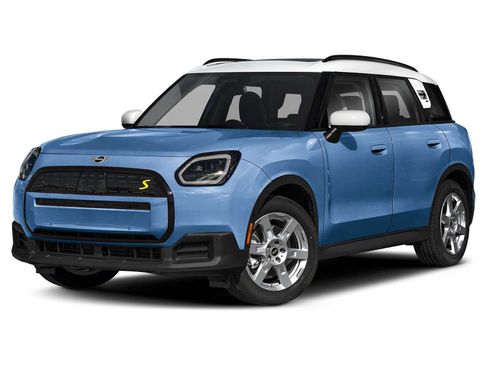 Used 2025 MINI Cooper Countryman SE AWD/4WD image 1