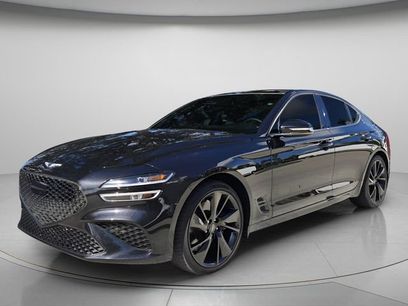 Used 2023 Genesis G70 2.0T w/ Sport Advanced Package
