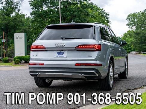 Used 2022 Audi Q7 3.0T Premium Plus AWD/4WD image 6
