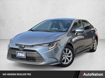 Used 2023 Toyota Corolla LE
