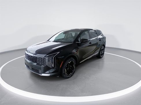 New 2026 Kia Sportage EX w/ EX Panorama Roof Package image 4