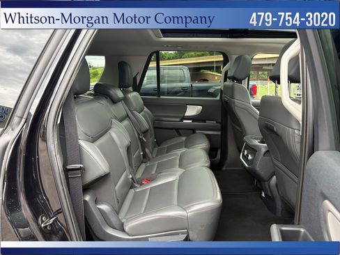 Used 2025 Ford Expedition Max Active AWD/4WD image 34