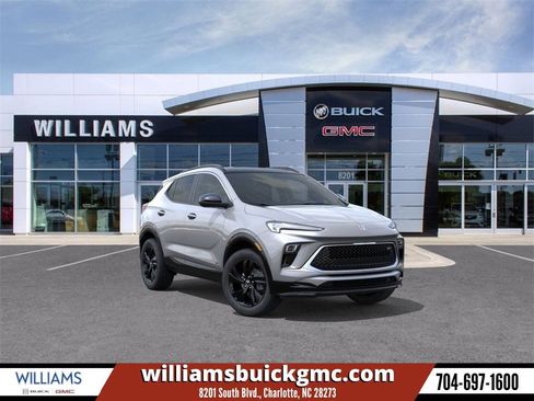 New 2026 Buick Encore GX Sport Touring w/ Comfort Package image 1