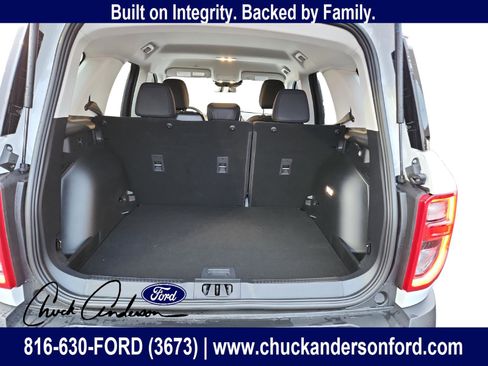 New 2025 Ford Bronco Sport Big Bend AWD/4WD image 28