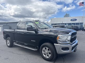 Used 2024 RAM 2500 Big Horn AWD/4WD video 1