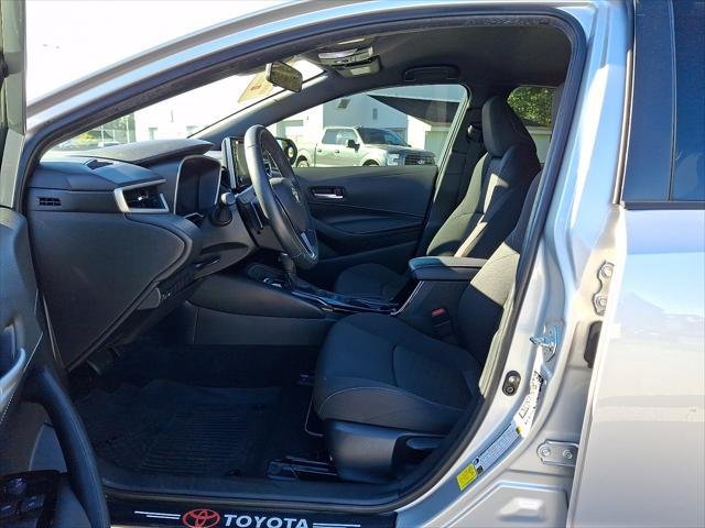Certified 2022 Toyota Corolla SE FWD image 44