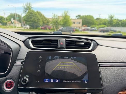 Used 2018 Honda CR-V EX image 13