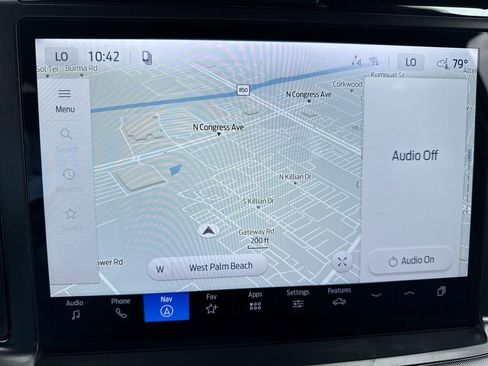 New 2026 Ford F150 Lariat image 9