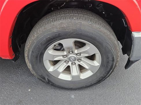Used 2022 RAM 1500 Laramie AWD/4WD image 15