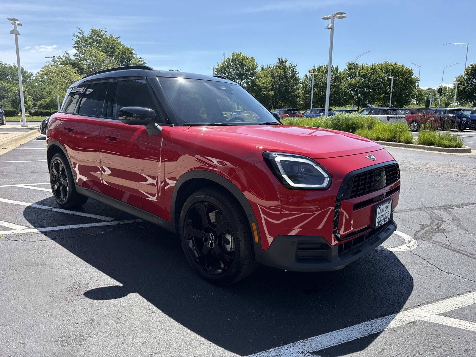 Certified 2026 MINI Cooper Countryman S AWD/4WD image 4