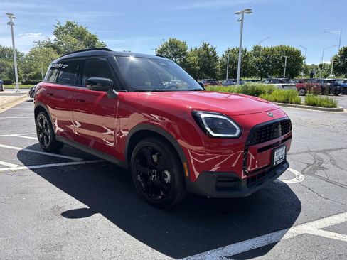 Certified 2026 MINI Cooper Countryman S AWD/4WD image 4
