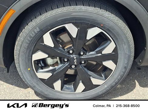 Certified 2023 Kia Sportage X-Line w/ X-Line Premium Package AWD/4WD image 10