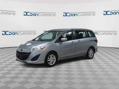 Used 2012 MAZDA MAZDA5 Sport image 4