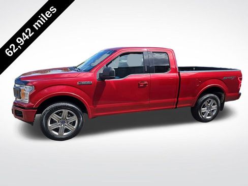 Used 2018 Ford F150 XLT w/ Equipment Group 301A Mid AWD/4WD image 3