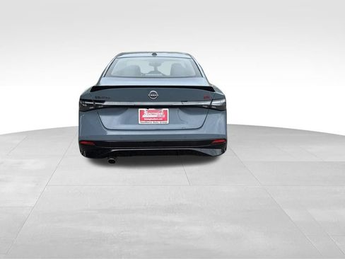 New 2026 Nissan Sentra SR w/ SR Premium Package FWD image 3
