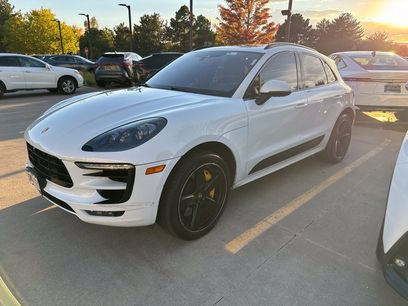 Used 2016 Porsche Macan Turbo