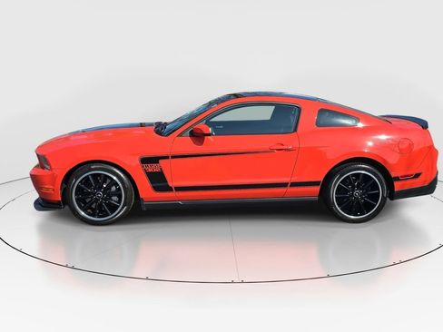 Used 2012 Ford Mustang Boss 302 w/ Boss 302 Accessory Pkg image 9