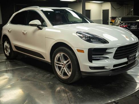 Used 2020 Porsche Macan S AWD/4WD image 5