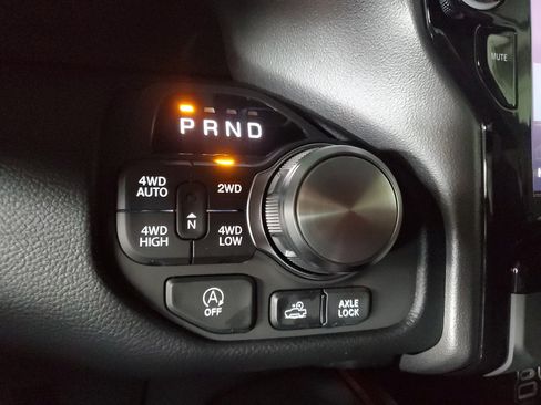 Used 2026 RAM 1500 Rebel w/ Rebel Level 1 Equipment Group AWD/4WD image 29