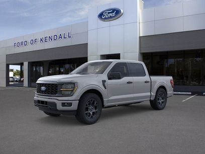 New 2026 Ford F150 STX