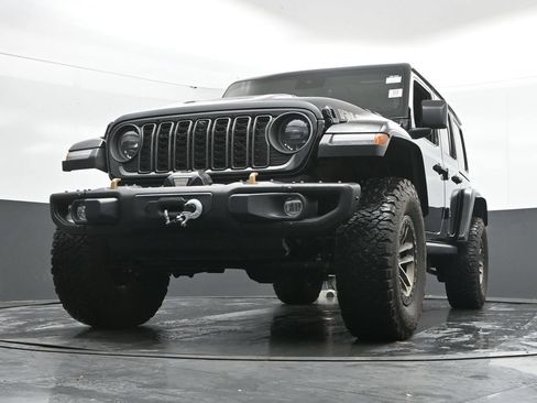 Used 2024 Jeep Wrangler Unlimited Rubicon 392 w/ Dual Top Group AWD/4WD image 45