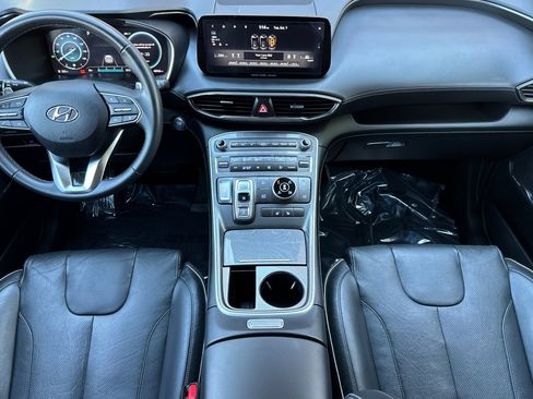 Used 2022 Hyundai Santa Fe SEL Premium w/ Cargo Package image 12