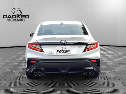 Certified 2023 Subaru WRX Limited AWD/4WD image 4