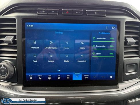 Certified 2023 Ford F150 XLT w/ Equipment Group 302A High image 21