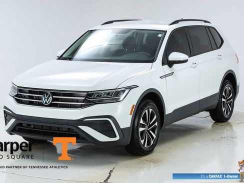 Used 2022 Volkswagen Tiguan S image 38