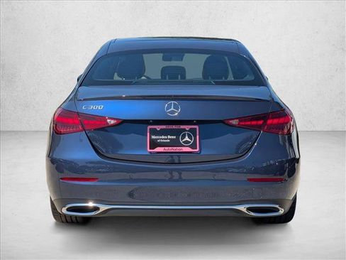 Used 2025 Mercedes-Benz C 300 Sedan image 8