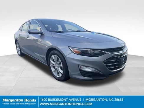 Used 2024 Chevrolet Malibu LT FWD image 1