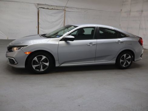 Used 2020 Honda Civic LX image 4