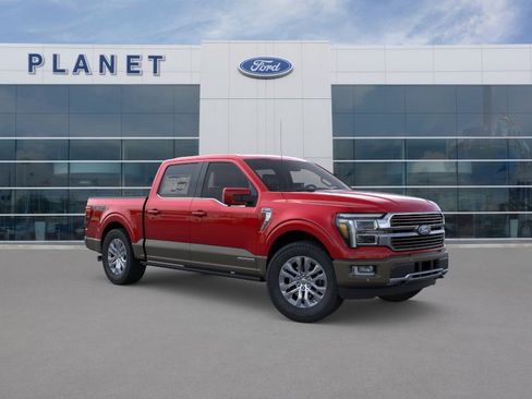 New 2026 Ford F150 King Ranch w/ Equipment Group 601A High AWD/4WD image 9