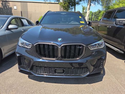 Used 2022 BMW X5 M AWD/4WD image 10