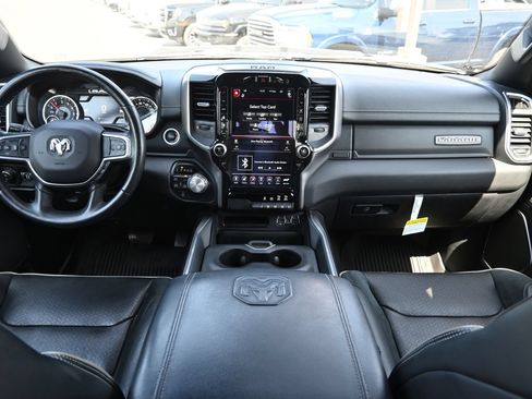 Used 2021 RAM 1500 Laramie AWD/4WD image 7