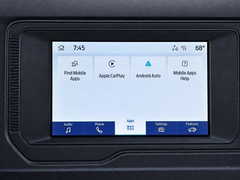 Used 2022 Ford Bronco Big Bend AWD/4WD image 20