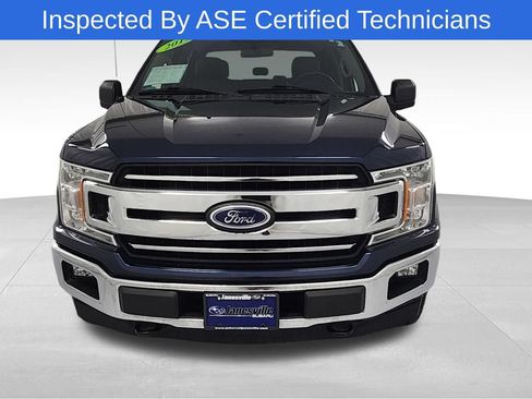 Used 2019 Ford F150 XLT AWD/4WD image 8