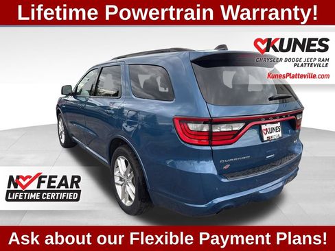 Used 2025 Dodge Durango R/T AWD/4WD image 6